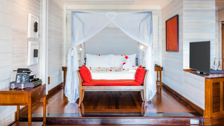 Hilton Seychelles Northolme Resort and Spa